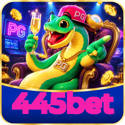 445bet Logo 2