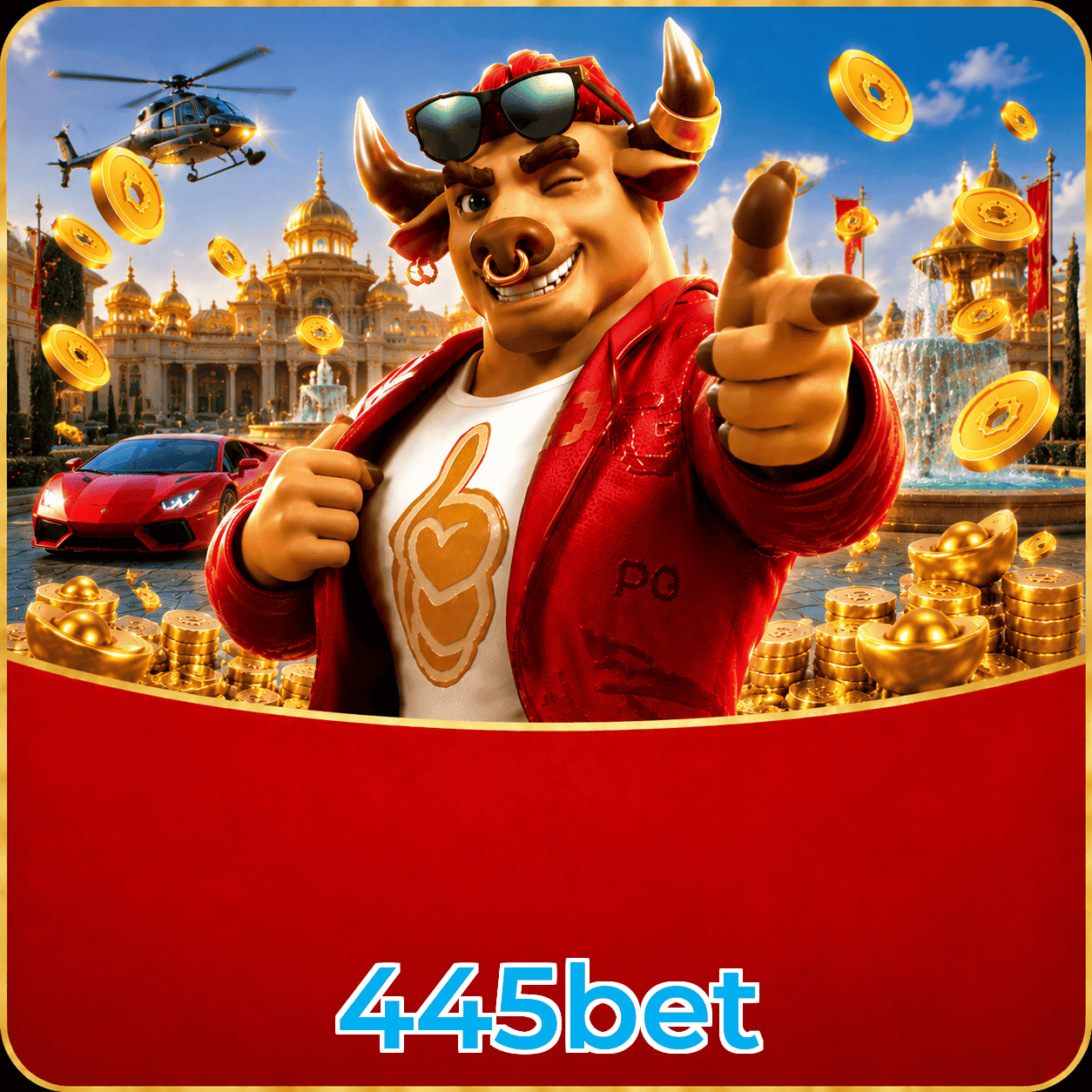 445bet Segurança Logo 2