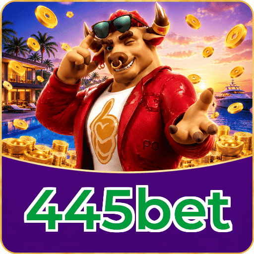 445bet Logo 3