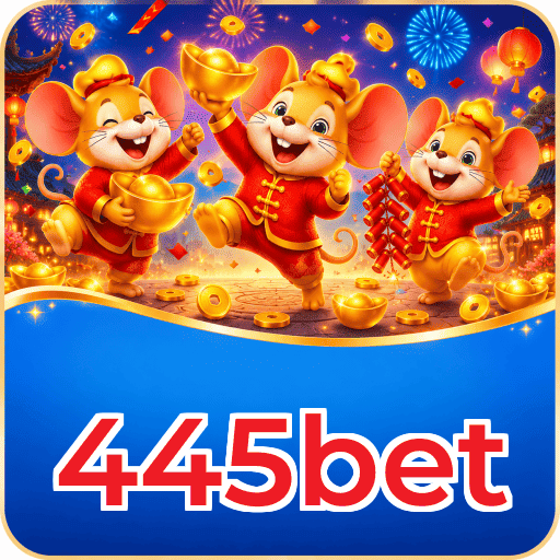 445bet Instalar Logo 1