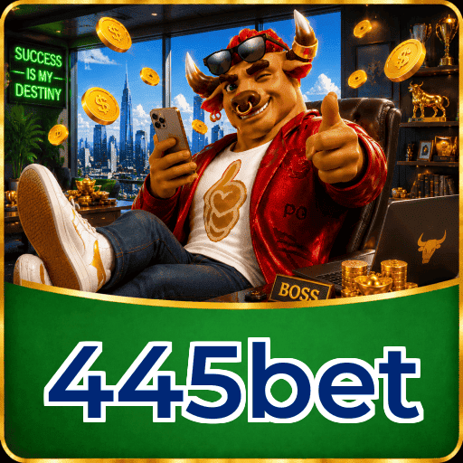 Plataforma 445bet - Cloud AWS Infrastructure