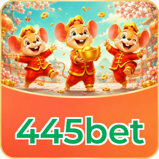 445bet Instalar Logo 2