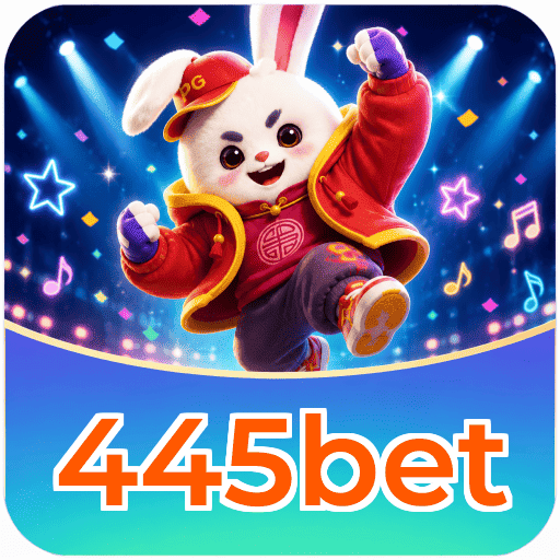 445bet Logo 1